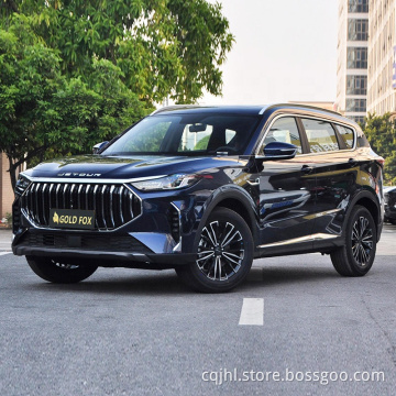 2023 Η Chery εξουσιοδότησε το νέο πολυτελές SUV CAR Chery Jetour x70 Plus Cinese Brand Jetour x70 Plus 2.0T Max Compact SUV 5 Seats